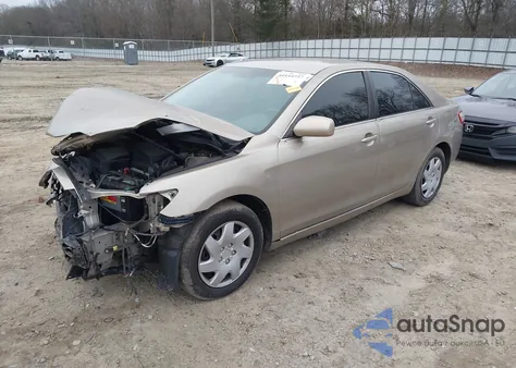 2009 Toyota Camry из США, поврежденный, VIN 4T1BE46K29U386951